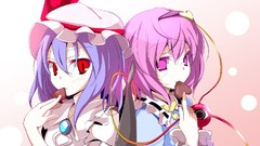 Touhou Vampires komeiji satori
