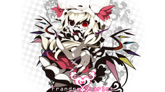 Touhou Vampires meganekko flandre