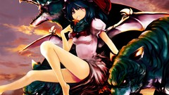 Touhou Vampires remilia scarlet