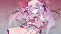 Touhou Vampires remilia scarlet