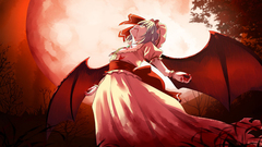 Touhou Vampires remilia scarlet