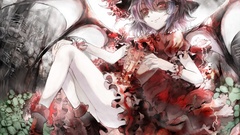 Touhou Vampires remilia scarlet