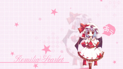 Touhou Vampires remilia scarlet