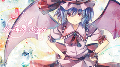 Touhou Vampires remilia scarlet