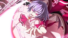 Touhou Vampires remilia scarlet