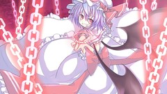 Touhou Vampires remilia scarlet