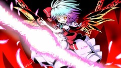 Touhou Vampires remilia scarlet