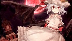 Touhou Vampires remilia scarlet