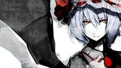 Touhou Vampires remilia scarlet