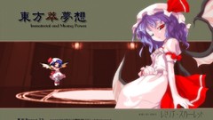 Touhou Vampires remilia scarlet
