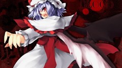 Touhou Vampires remilia scarlet