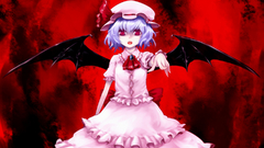 Touhou Vampires remilia scarlet