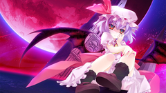 Touhou Vampires remilia scarlet