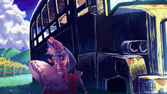 Touhou Vampires remilia scarlet