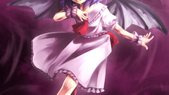 Touhou Vampires remilia scarlet