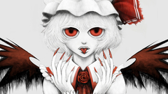 Touhou Vampires remilia scarlet
