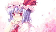 Touhou Vampires remilia scarlet