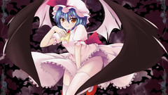 Touhou Vampires remilia scarlet
