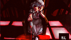 Touhou Vampires remilia scarlet