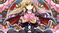 Touhou video games Akashio (artist) Hijiri Byakuren