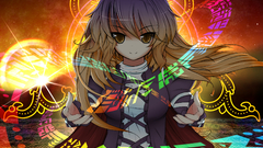 Touhou video games Hijiri Byakuren