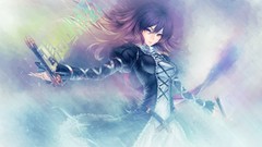 Touhou video games Hijiri Byakuren