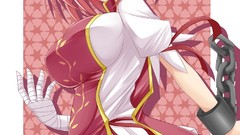 Touhou video games huge boobs Ibaraki Kasen