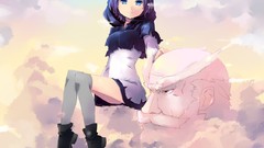 Touhou video games Kumoi Ichirin Unzan