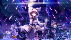 Touhou video games toyosatomimi no miko mononobe no futo Ten 