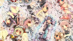 Touhou vocaloid hatsune miku