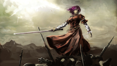 Touhou weapons goddess yasaka