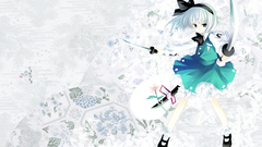 Touhou weapons konpaku youmu