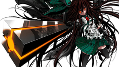 Touhou weapons reiuji utsuho