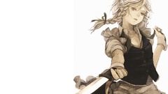 Touhou white maids Ribbons