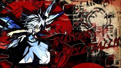 Touhou wings cirno Fairies