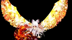 Touhou wings fujiwara No