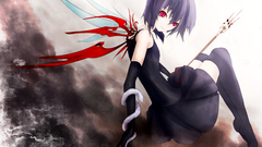 Touhou wings houjuu nue