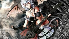 Touhou wings Music devil