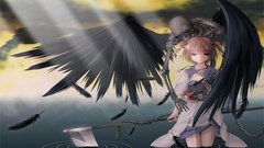 Touhou wings onozuka komachi