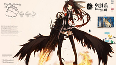 Touhou wings reiuji utsuho