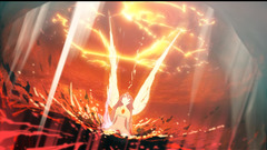 Touhou wings reiuji utsuho