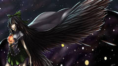 Touhou wings reiuji utsuho
