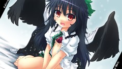 Touhou wings reiuji utsuho