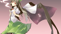 Touhou wings reiuji utsuho