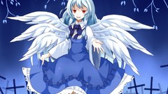 Touhou wings Sariel