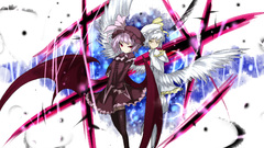 Touhou wings Vampires flandre
