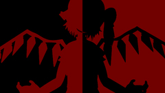 Touhou wings Vampires flandre