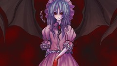 Touhou wings Vampires hats