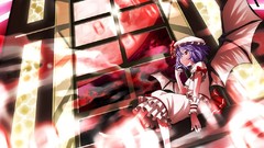 Touhou wings Vampires hats