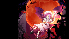Touhou wings Vampires remilia